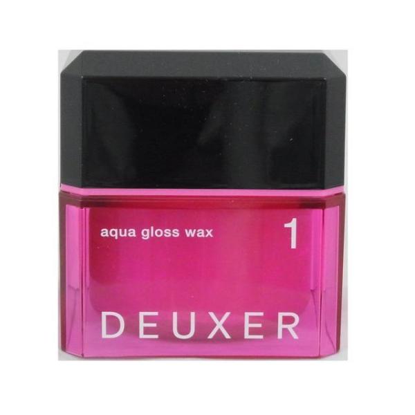 デューサー12個セットワックス DEUXER 003 ナンバースリー デューサー 5 ハードワックス 80g