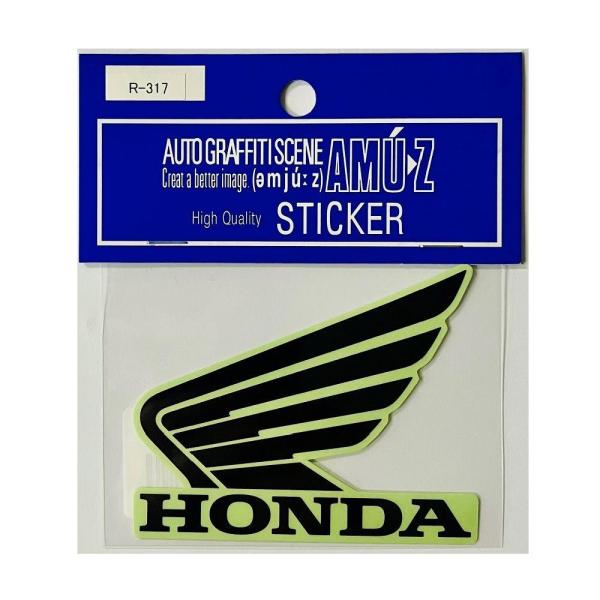 ＨＯＮＤＡのステッカー