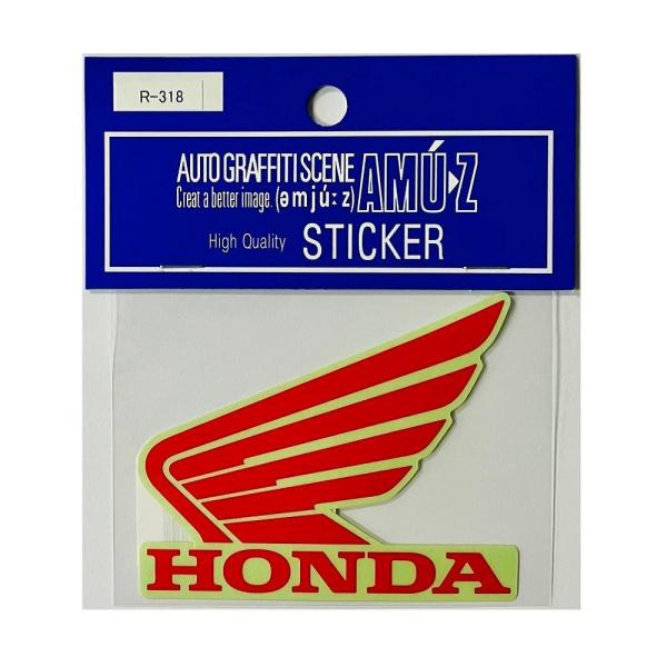 ＨＯＮＤＡのステッカー