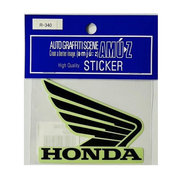 ＨＯＮＤＡのステッカー