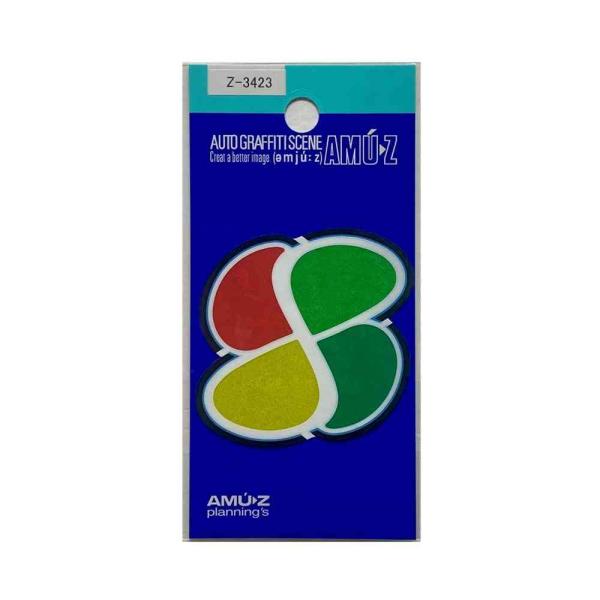 高齢者ミニのステッカー