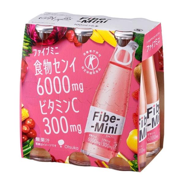 他サイト： ◆大塚製薬 ファイブミニ 100ml×6の商品画像