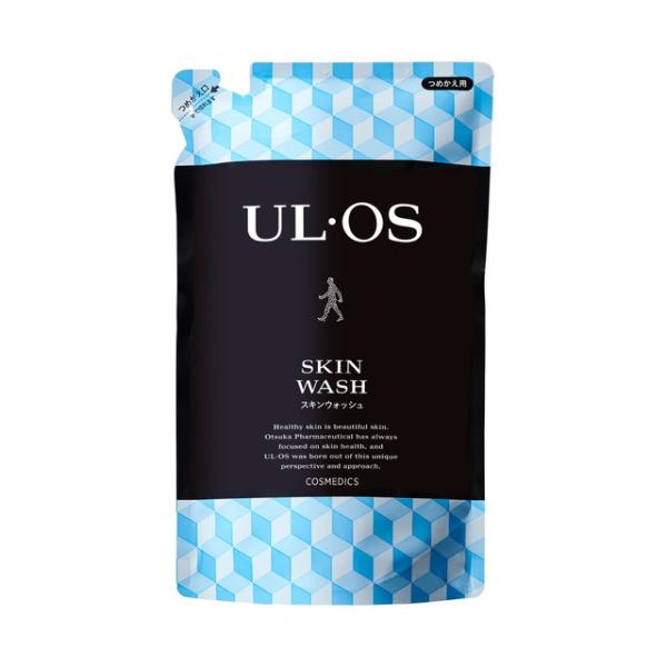 大塚製薬 ウルオス薬用スキンウォッシュ カエ 420ML買うならサンドラッグ!!