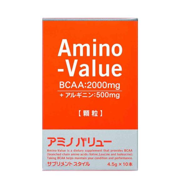 アミノバリュー ◇大塚製薬 アミノバリューサプリメントスタイル 4.5g