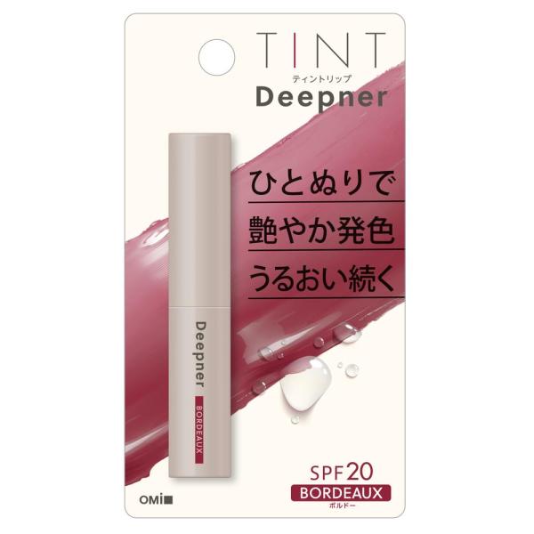 ■ディープなうるおい長時間続く。・やわらかいオイルリッチなつけ心地で乾燥した唇にもするするなじむ。・細身タイプで、唇にムラなくキレイにぬれる。■血色感UP／紫外線から守る／無香料・唇に血色感を与え明るい表情へ。・SPF20で紫外線ダメージか...