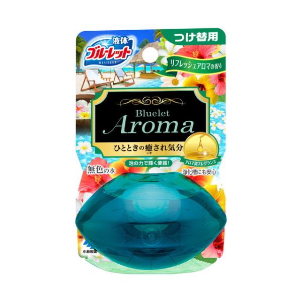 ブルーレットおくだけ 詰め替えの価格と最安値 おすすめ通販を激安で