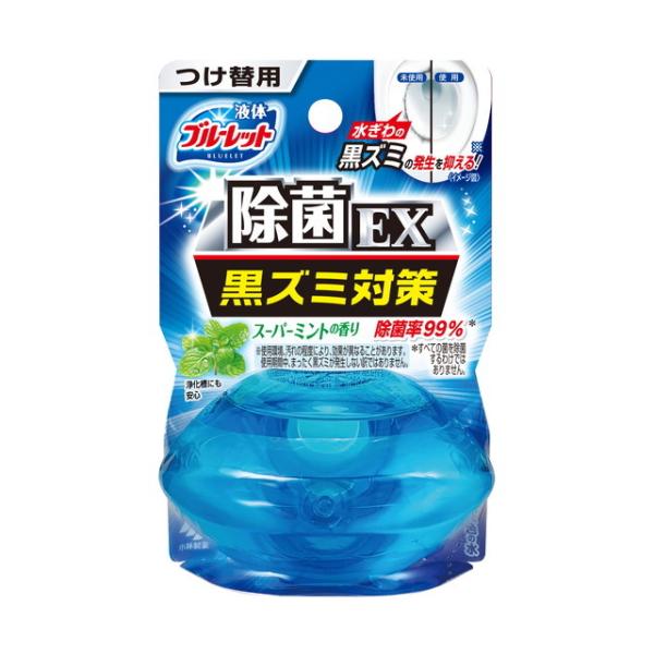 ブルーレットおくだけ 詰め替えの価格と最安値 おすすめ通販を激安で