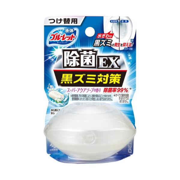 ブルーレットおくだけ 詰め替えの価格と最安値 おすすめ通販を激安で