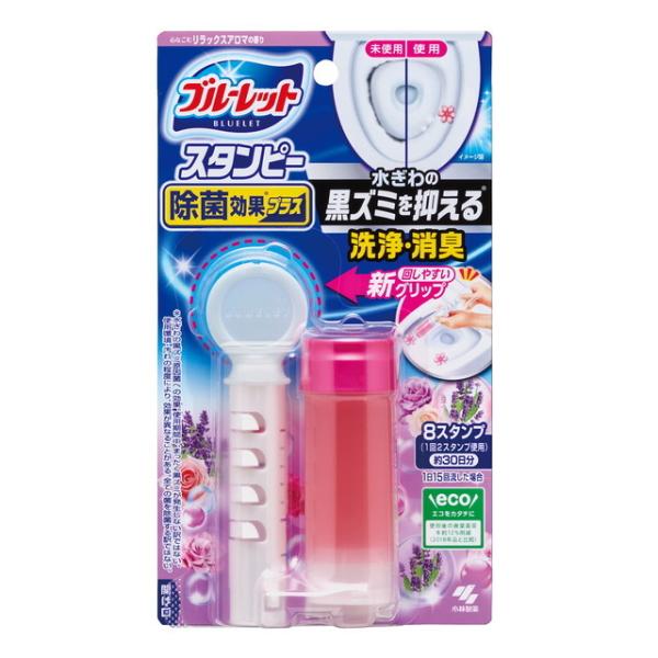 ●流すたびに、トイレの水ぎわに薬剤が広がり、洗浄成分の働きでしっかり洗浄。汚れ付着防止効果と、除菌※成分による黒ズミ発生を抑える効果で水ぎわのきれいを保ち、お掃除が楽になります。※黒ズミの発生原因になる菌の繁殖を抑えます。ただし、すべての菌...