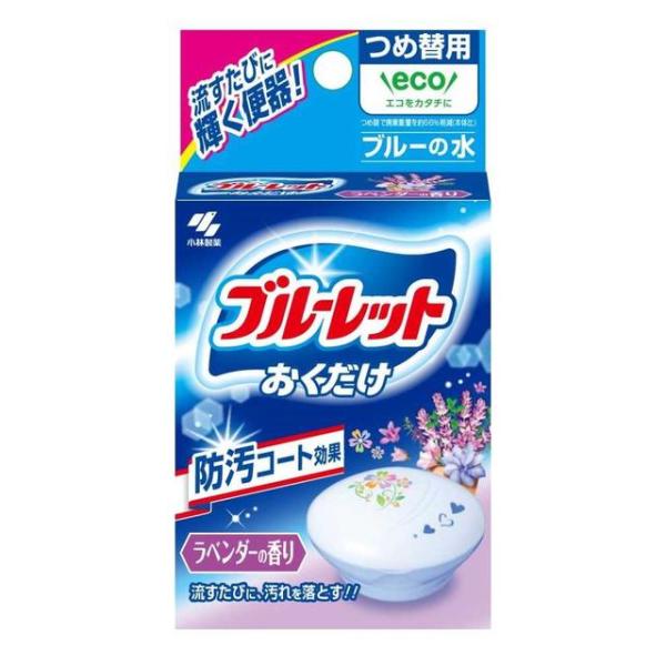 ●汚れ付着防止成分のコート効果で便器のきれいを保ちます。※使用環境、汚れの程度により、効果が異なることがあります。※効果を高めるために、ご使用前に便器を掃除してから使われることをおすすめします。※水の流れない部分の汚れは落ちません。●流すた...