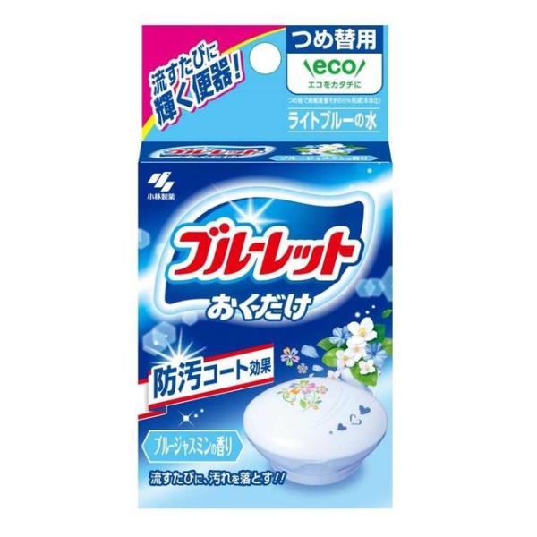 ●汚れ付着防止成分のコート効果で便器のきれいを保ちます。※使用環境、汚れの程度により、効果が異なることがあります。※効果を高めるために、ご使用前に便器を掃除してから使われることをおすすめします。※水の流れない部分の汚れは落ちません。●流すた...