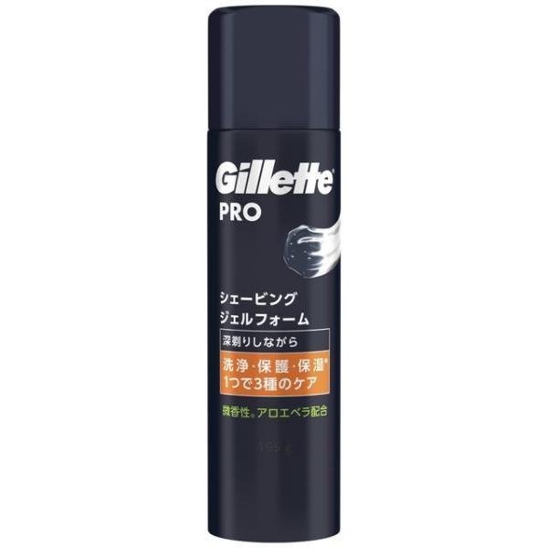 P&amp;G Gillette PROiWbgvj VF[rO WFtH[  195g