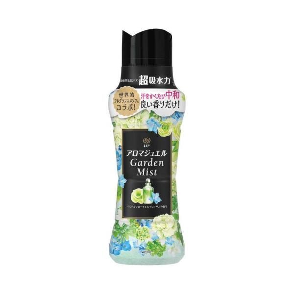 P&G レノア アロマジュエル Garden Mist 香り付けビーズ