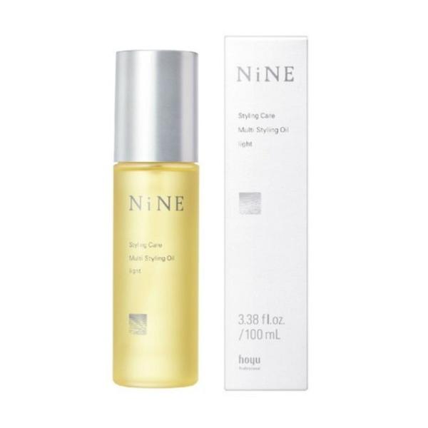 hoyu NiNE マルチスタイリングオイル ライト 100ml　9本セット nine マルチスタイリングオイルライト」の人気商品一覧・価格比較