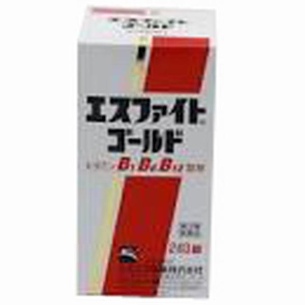 エスファイトゴールド 【第3類医薬品】エスエス製薬エスフアイト