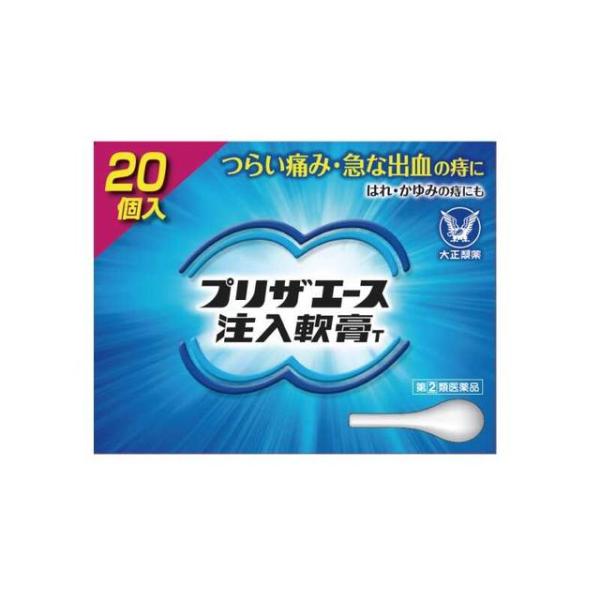 つらい痛み・急な出血の痔に　はれ・かゆみの痔にも●プリザエース注入軟膏Tは、肛門内側（肛門奥）の痔には注入、肛門外側の痔には塗布と、2通りの使用方法が選べます。患部や薬剤に直接手を触れず、衛生的に注入できます。●スーッとする心地良い使用感です。0