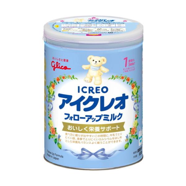 アイクレオのフォローアップミルク ８２０ｇ サンドラッグe Shop 通販 Paypayモール