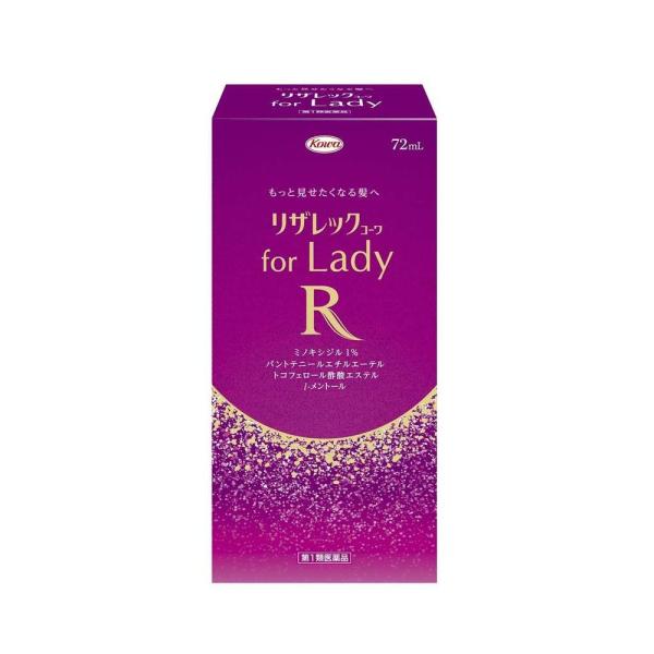 発毛・育毛・抜け毛の進行予防にミノキシジル配合女性用発毛剤