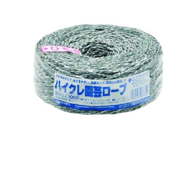 結びやすくほどきやすい園芸用ロープ【特徴】・好きなサイズにカットして使用頂けます