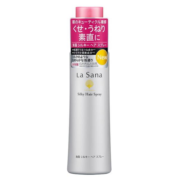 ラサーナ 海藻 シルキー ヘアスプレー 180ml (ヘア ラサーナ 海藻 シルキー ヘアスプレー 180ml (ヘア