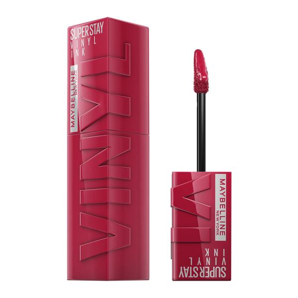 メイベリン（MAYBELLINE NEW YORK） SPステイ ヴィニルインク 80