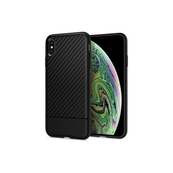 iPhoneXs iPhoneX 耐衝撃ケース 米国軍事規格取得 Spigen シュピゲン コアアーマー CoreArmor アイフォンケース