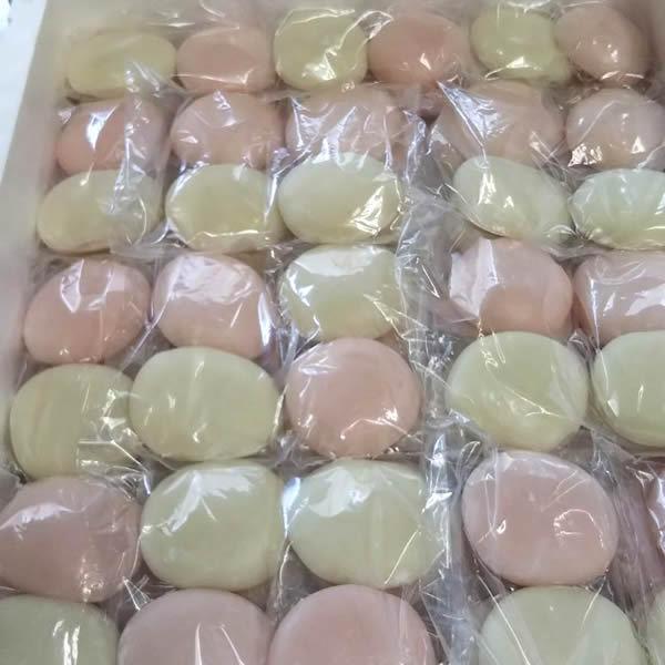 紅白小餅２００個