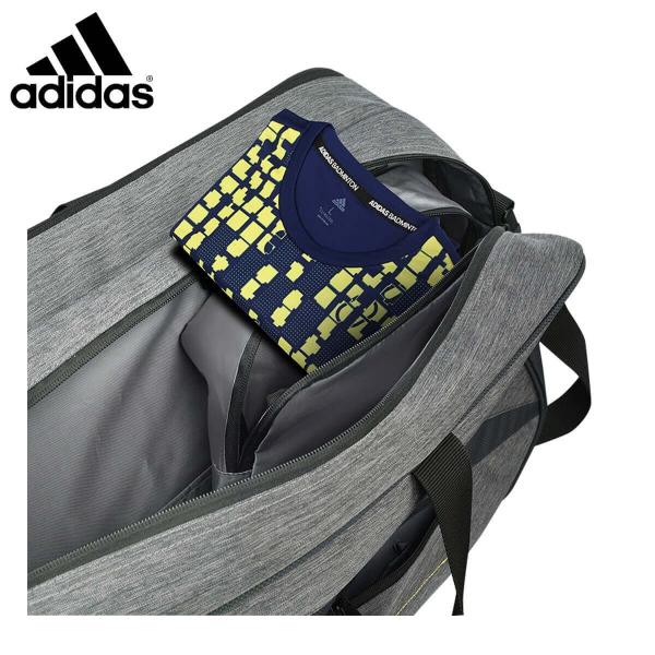 Adidas Bg ウバシャルf5 トーナメントバッグ カーボンカラー バッグ バドミントン テニスバッグ アディダス 18fw 取り寄せ Buyee Buyee Japanese Proxy Service Buy From Japan Bot Online