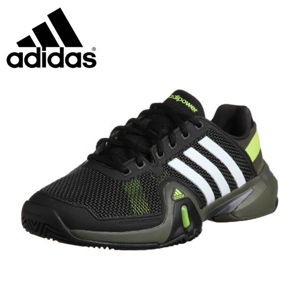 【新品未使用】アディダス adipower 7 AC テニスシューズ adidas（アディダス） adidas F32330 adipower Barricade 8(メンズ