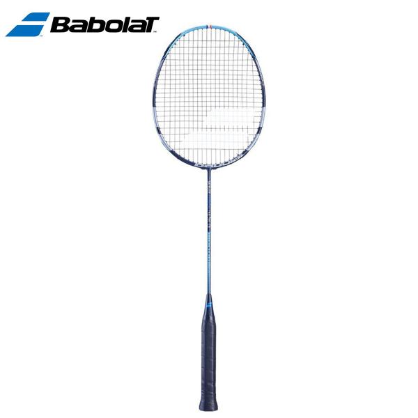 Babolat - サテライト 6.5 エッセンシャル SATELITE バドミントン ラケット Babolat バボラ サテライト6.5エッセンシャル バドミントン