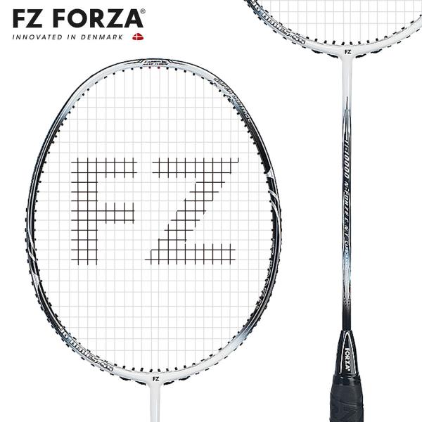 FZ FORZA TI 10000 N-FORZE CNT バドミントンラケット フォーザ