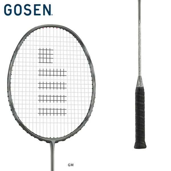 【美品】GOSEN COCYTUS EDGE コキュートス エッジ 4u GOSEN（ゴーセン） GOSEN BRCYED COCYTUS EDGE コキュートスエッジ