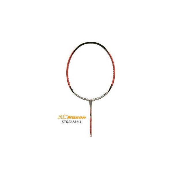 [送料込み] バドミントンラケット Kason B110 ホワイト 送料込み] バドミントンラケット Kason B110 ホワイト