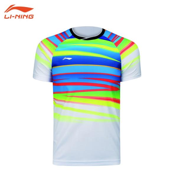 LI-NING AAYM146 ゲームシャツ(ジュニア) バドミントンウェアリーニン【メール便可/日本バドミントン協会審査合格品】 :ln-aaym146:sunfast-sports - 通販 - Yahoo!ショッピング LI-NING AAYM146 ゲームシャツ(ジュニア) バドミントンウェアリーニン【メール便可/日本バドミントン協会審査合格品】 :ln-aaym146:sunfast-sports - 通販 - Yahoo!ショッピング