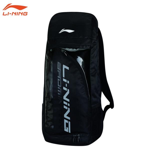 LI-NING ABJM088-1 バドミントンバッグ リュック(ラケット6本