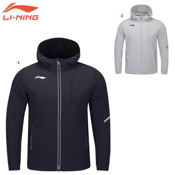 LI-NING LI-NING AFDT659 ウィンドブレーカー ジャケット バドミントン