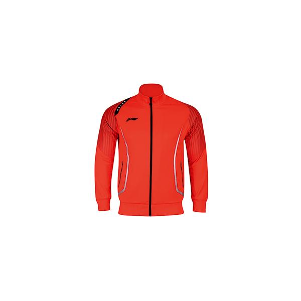 LI-NING 【超特価】LI-NING AWDJ445-2 ジャージ(メンズ) バドミントン