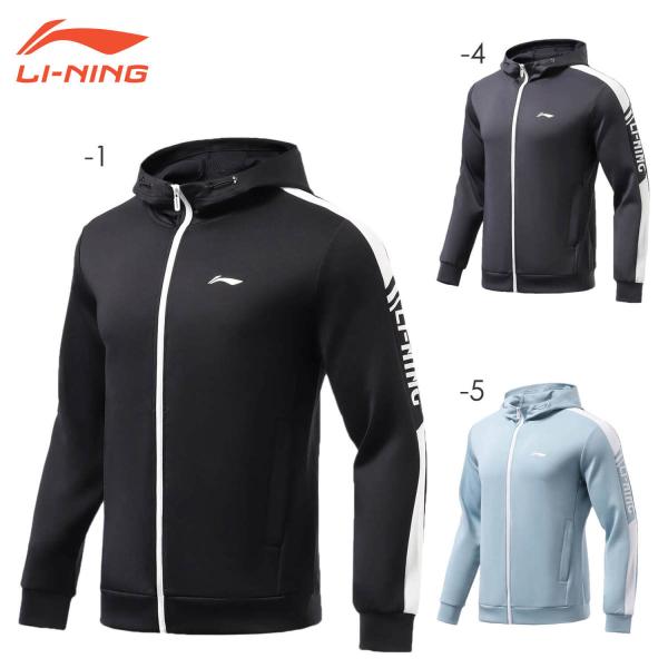 LI-NING LI-NING AWDR459 ウォームアップジャケット ウェア(ユニ
