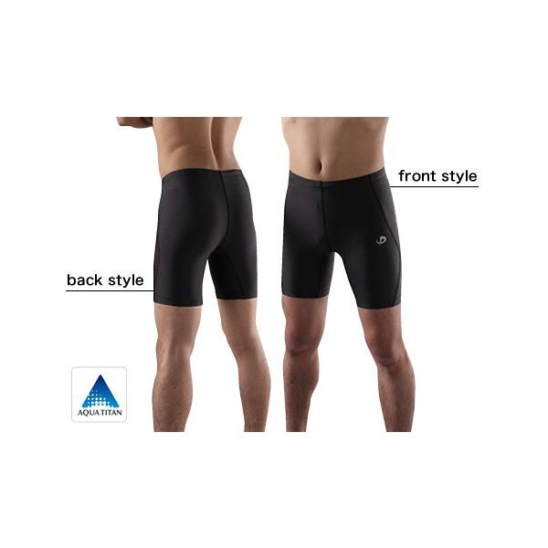 phiten JF580003 SPORTS SPATS �N�E�H�[�^�[ �u���b�NS �t�@�C�e���y���񂹁z