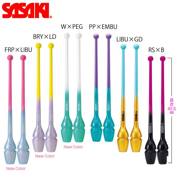 新体操用品 ササキ クラブ グラデーションの人気商品 通販 価格比較 価格 Com