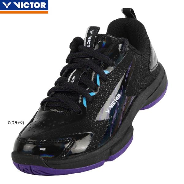 VICTOR(スポーツ) VICTOR A970JR バドミントンシューズ(ジュニア
