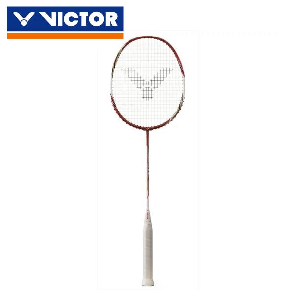 VICTOR HYPERNANO X 80 バドミントンラケット ビクター ハイパーナノX80のレビュー評価・口コミ評判 - バドナビ