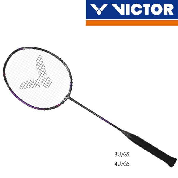VICTOR　バドミントンラケット THRUSTER RYUGA II VICTOR(スポーツ) ビクター バドミントン ラケット VICTOR
