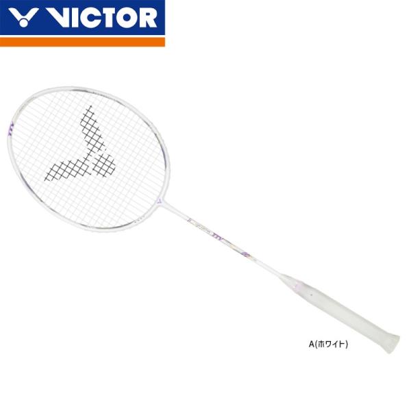 VICTOR TK-TTY スラスターK TTY バドミントンラケット ビクター e4213e243da9497baffb3e0db8a3f1