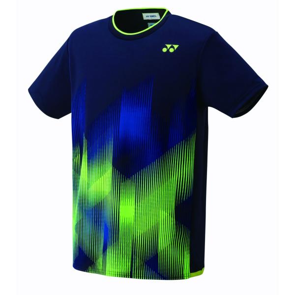 YONEX 10321 ユニゲームシャツ(フィットスタイル) ウェア(ユニ) テニス・バドミントン ヨネックス 2019FW【メール便可/日本バドミントン協会審査合格品/取り寄せ /【Buyee】 YONEX 10321 ユニゲームシャツ(フィットスタイル) ウェア(ユニ) テニス・バドミントン ヨネックス 2019FW【メール便可/日本バドミントン協会審査合格品/取り寄せ /【Buyee】