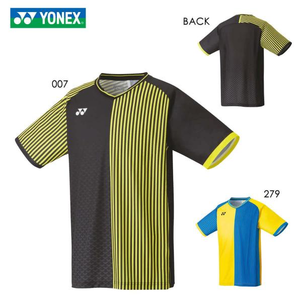 YONEX（ヨネックス） YONEX 10338 メンズゲームシャツ(フィット