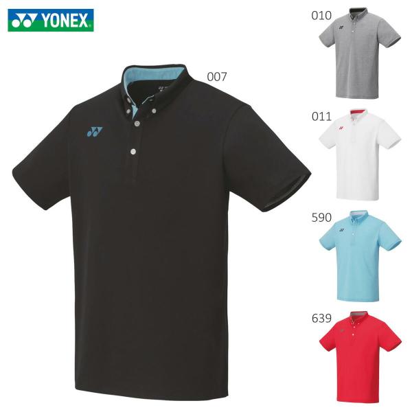 YONEX 10342 ユニゲームシャツ(フィットスタイル) ウェア(ユニ