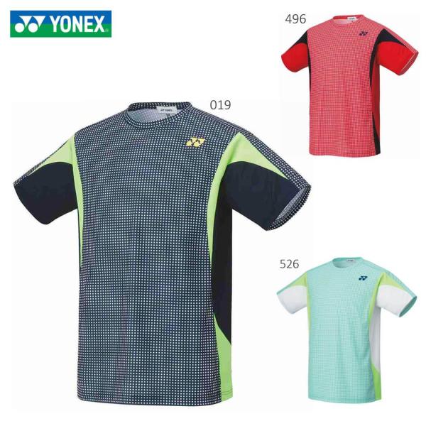 YONEX（ヨネックス） YONEX 10356 ユニゲームシャツ ウェア(ユニ