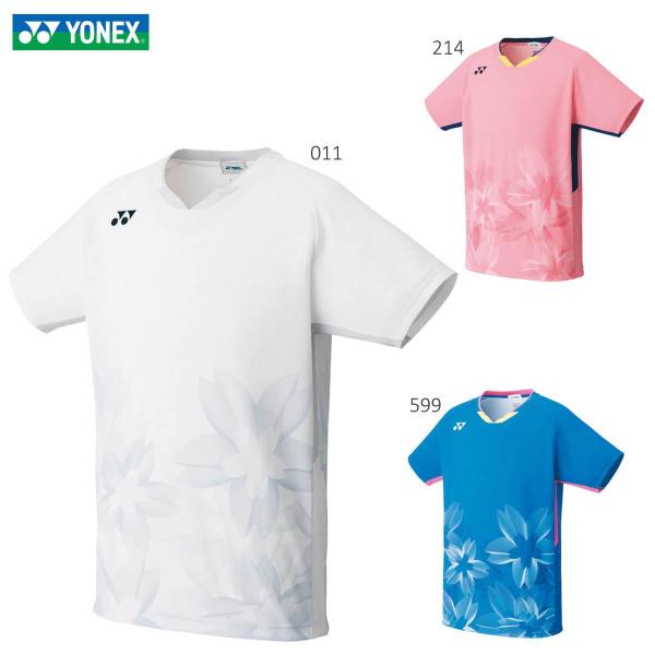 YONEX（ヨネックス） YONEX 10376 メンズゲームシャツ(フィット