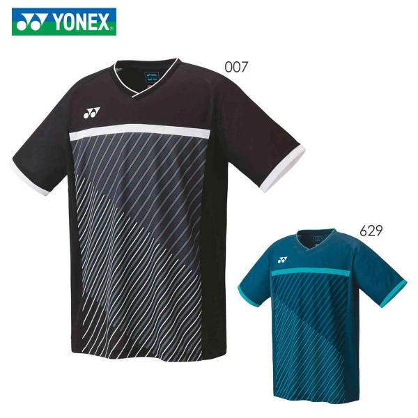 ヨネックス　バトミントン　テニス ゲームウエア YONEX（ヨネックス） YONEX 10401J ゲームシャツ ウェア(ジュニア